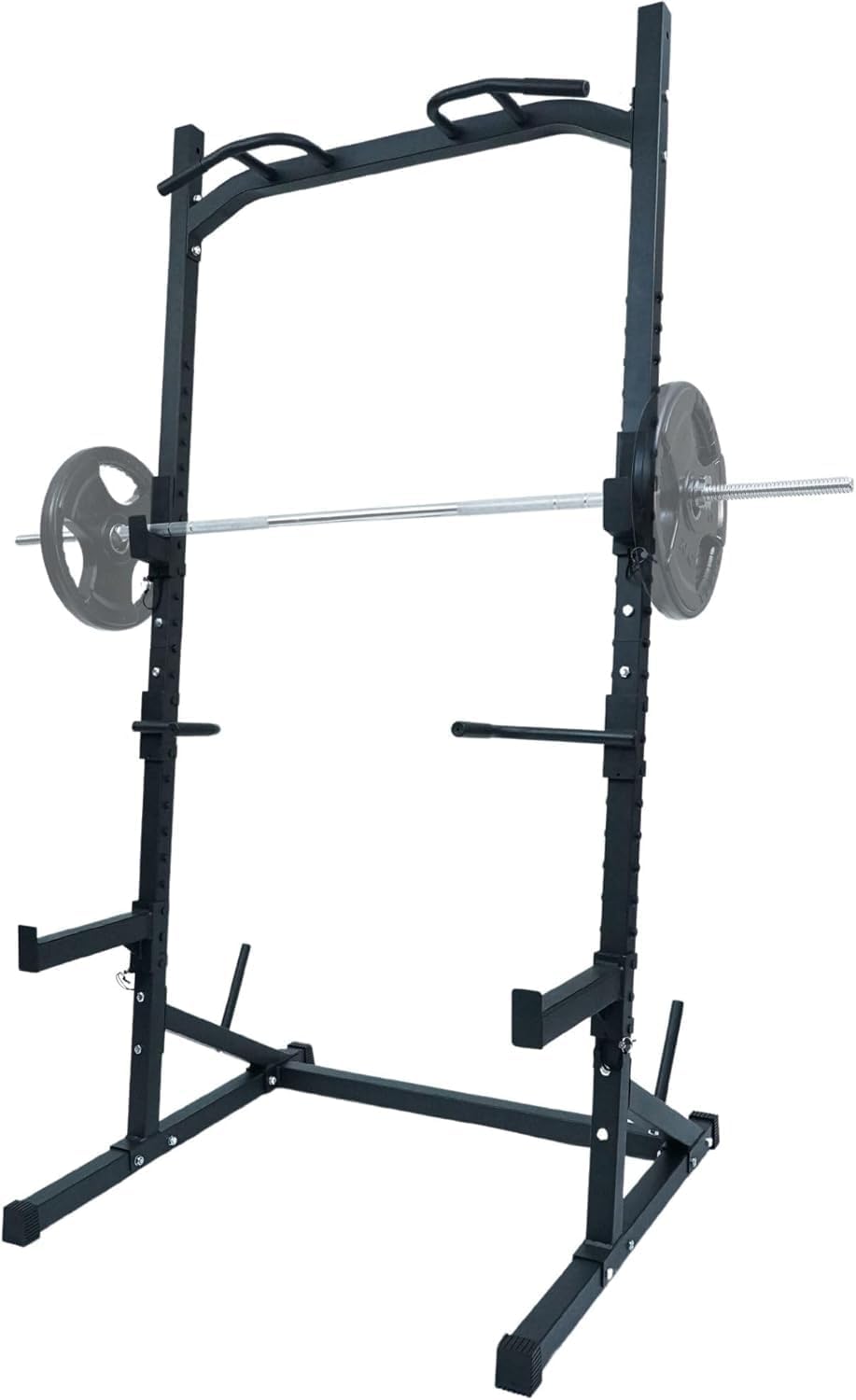 Amazon | STEADY ラック型 懸垂マシン【25段階調整/耐荷重300kg/本格